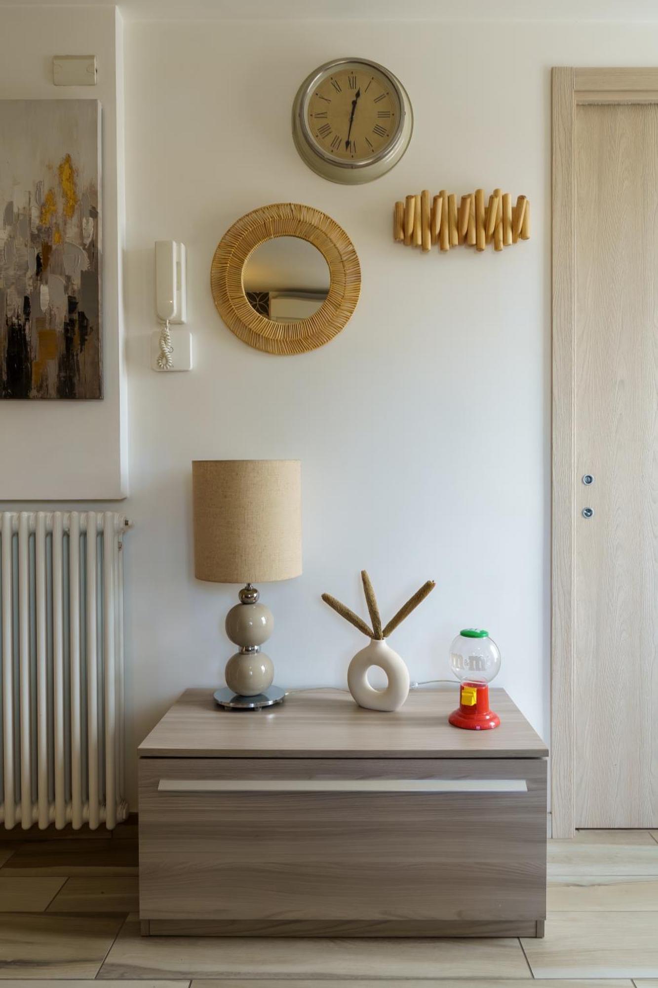 Appartement Ginevra In